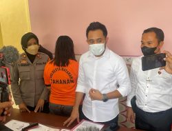 Gelapkan Uang Perusahan, NKC diamankan Polisi