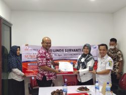Optimalisasi PAD, Bank Sumut Dan Bapenda Batubara Salurkan Sumut Link
