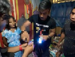 Jual Sabu, IRT diciduk Polisi