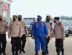 Simulasi Pengaman MotoGP, Standar Internasional di Pelabuhan Gili Mas Lembar
