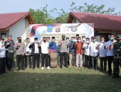 Kapolda NTB Gandeng Pam Swakarsa Amankan Even MotoGP Mandalika 2022  