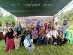 Reses Perdana, Ida Rahayu Dengarkan Keluh Kesah Masyarakat