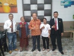 Murni Laia Minta Perlindungan Hukum Kepada Jaksa Agung RI