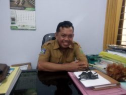 Soal Proyek Jaringan Pipa brang Plat, Kabid Lhargo Tak Ada urusan Dengan PDAM