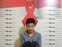 Diduga Edarkan Narkoba, Oknum Mahasiswa diciduk Polisi