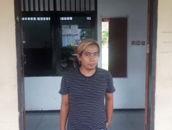 Polsek Sandubaya Berhasil Amankan Pelaku Judi Togel Online