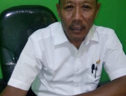 Soal Jalan Lunyuk, H. Saleh : Sudah Bisa Dilalui