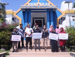 Peduli Dunia Pendidikan, BRI Cabang Sumbawa Salurkan Beasiswa ke 44 Mahasiswa