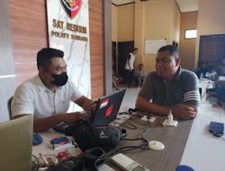 Diduga Dianiaya dan Kroyok, Keluarga Korban Lapor Polisi