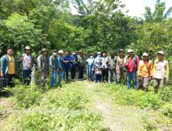 Pemda dan BPN tuntaskan Pengukuran Tanah JI Beringin Sila