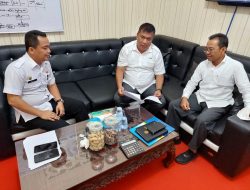 Badan Pendapatan Daerah Batubara Optimalkan Pendapatan Daerah