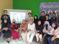 AJI Mataram Gelar Pelatihan Cek Fakta Bagi Mahasiswa di Sumbawa