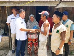 Golkar, KSJ dan PP Simalungun Santuni Anak Yatim Menyambut Bulan Ramadhan