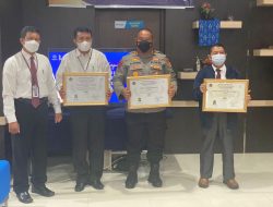 Polairud Polda NTB Raih Peringkat II IKPA Pagu Besar Dari KPPN