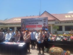 Polisi Tetapkan 3 Orang Tersangka Judi Sabung Ayam