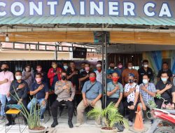 Kapolres Batubara Coffe Morning Dengan OPD Dan Rekan Media Batubara