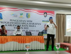 Penguatan SDM PKH, Ok Faizal Sampaikan Strategi Merintis Usaha Bagi KPM