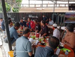 Kadisdik, Ilyas Sitorus, Media Massa Sebagai Kominikasi Antara Pemerintah dan Masyarakat