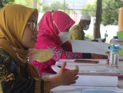 Masuk Bulan Ketiga, Peserta Rehabilitasi Sosial Lapas Sumbawa Ikuti Konseling Adiksi dan Pengukuran Kualitas Hidup