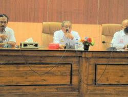 Persiapan MXGP 2022, Bupati Pimpin Rakor