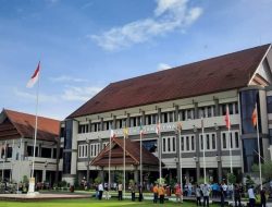 Bendera Negara Peserta MXGP Mulai Dikibarkan