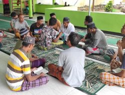 Pembinaan Berjenjang, Masuk Lapas Sumbawa Jadi Bisa Ngaji
