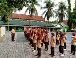 SWK Binaan Kodim Siap Tampil Dalam Lomba Scraf 2022