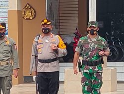 Dandim 1615/Lotim Ajak Warga Jaga Kamtib Jelang MotoGP