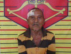 Polres Nisel Gerak Cepat Amankan Pelaku Penganiayaan di Botohili