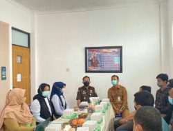 Upz!, Program Dikes Sumbawa Didampingi Tim JPN Kejari