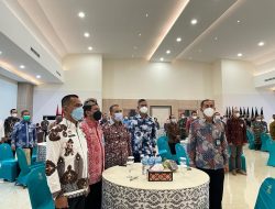 Imigrasi Sumbawa Ikuti Rakor Tim Pora NTB