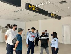 Jelang MotoGP, Dirintel Keimigrasian Cek Kesiapan Imigrasi