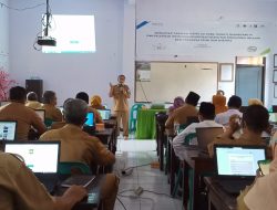 75 Pengawas Ikuti Sosialisasi Pendataan Dasbord Pendidikan Inklusi