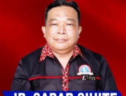 Saharuddin dan Citra “Bangun Batu Bara Berkah”