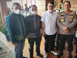 Rahmadsyah : Empat Tokoh Akan Bawa Perubahan Menuju Batu Bara Berkah dan Harmonis