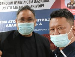 Rakerda I JMSI Provinsi Sumut dan Sekaligus Lantik JMSI Batu Bara & Kota Medan Periode 2022-2027
