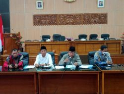 Inilah Rekom DPRD Sumbawa Soal Pelayanan PDAM