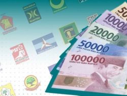 Bankeu Parpol 2022, Pemda Sumbawa Gelontorkan 1 Miliar Lebih