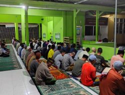 Ramadhan Tiba, Ini Yang Dilakukan WBP Lapas Sumbawa