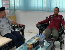 Kadiv Pemasyarakatan NTB Sambangi Lapas Sumbawa, Ini Temuannya