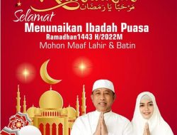 LBS Mengucapkan Marhaban ya Ramadhan 1443 H/2022 M