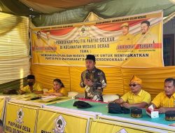 Ismar Khomri : Pendidikan Politik Dari Desa Ke Desa Sangat Penting