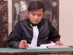 Korupsi APBDes Sebotok, ARN Dituntut 1,6 Tahun Penjara Plus Denda 50 Juta