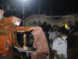 Inilah Peraih Juara MTQ Ke 34 Tingkat Kabupaten Sumbawa!