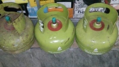 Gas Elpiji Langka!, Ini Harapan Kades Maronge