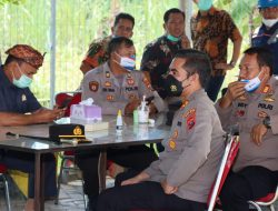 Kapolres Batubara Ucapkan Terima Kasih Kepada Masyarakat Batubara