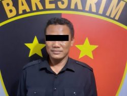 Oknum Anggota DPRD Batubara DS Ditahan Atas Kasus Penipuan Lembu