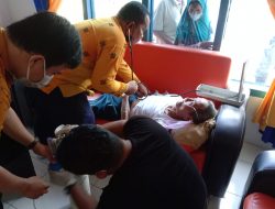 Jumin 74 Tahun Warga Mangkai Lama, Meninggal Saat Hendak Mengambil BLT