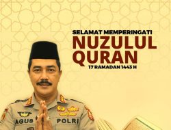 Peringatan Nuzulul Quran 1443 H, Ini Pesan Kabareskrim Polri