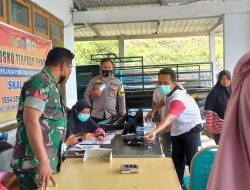 Dandim 1628/SB: Vaksinasi Bermanfaat Tumbuhkan Kekebalan Kelompok 